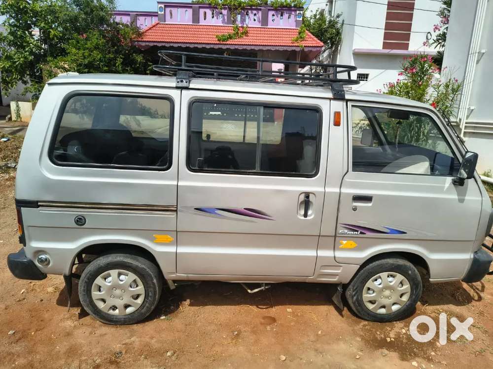 Maruti Suzuki Omni 0.8 2014