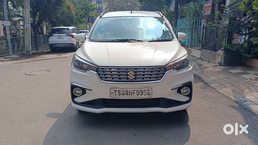 Maruti Suzuki Ertiga