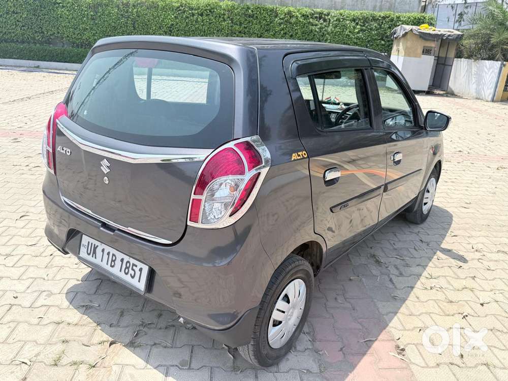 Maruti Suzuki Alto 800 0.8 Vxi Plus, 2022, Petrol