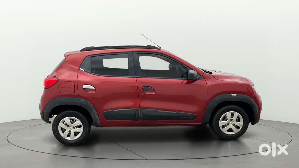 Renault Kwid 1.0 Rxl, 2016, Petrol
