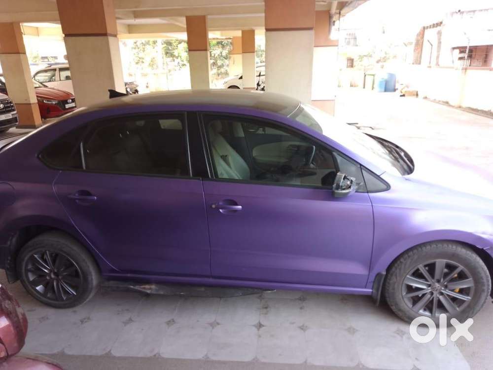 Volkswagen Vento Manual 2015