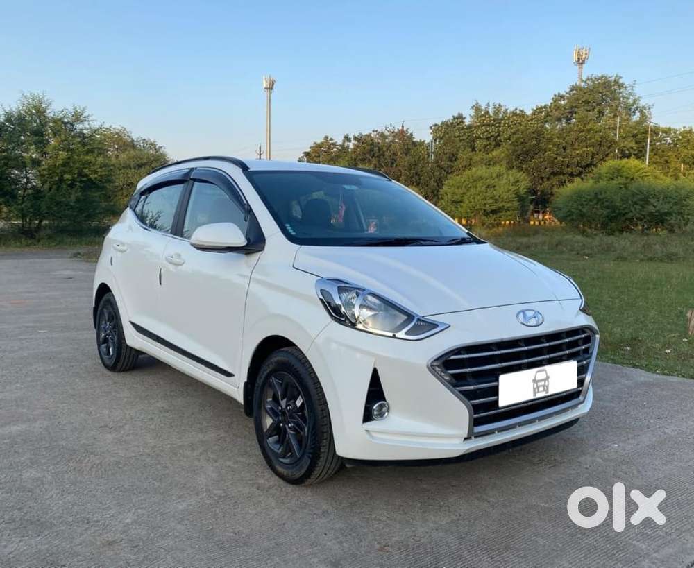 Hyundai Grand I10 Nios Sportz 1.2 Kappa Vtvt, 2022, Petrol