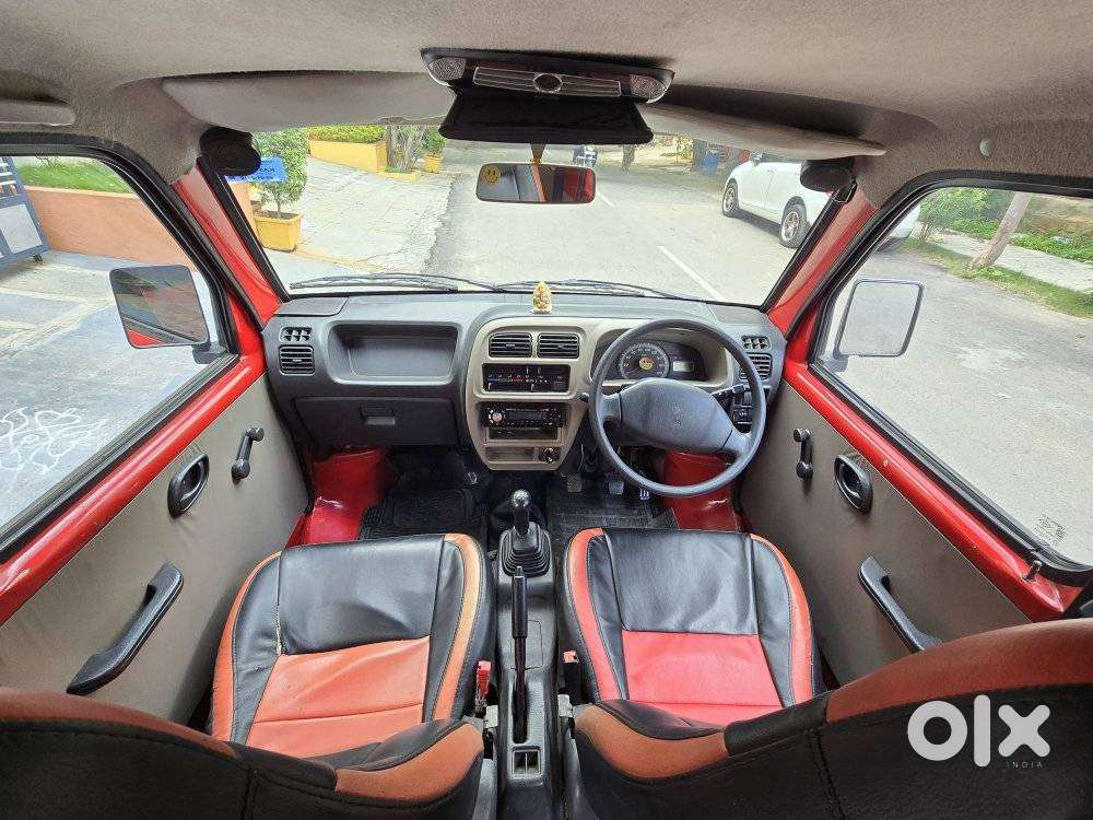 Maruti Suzuki Eeco 5 Seater Ac, 2010, Petrol