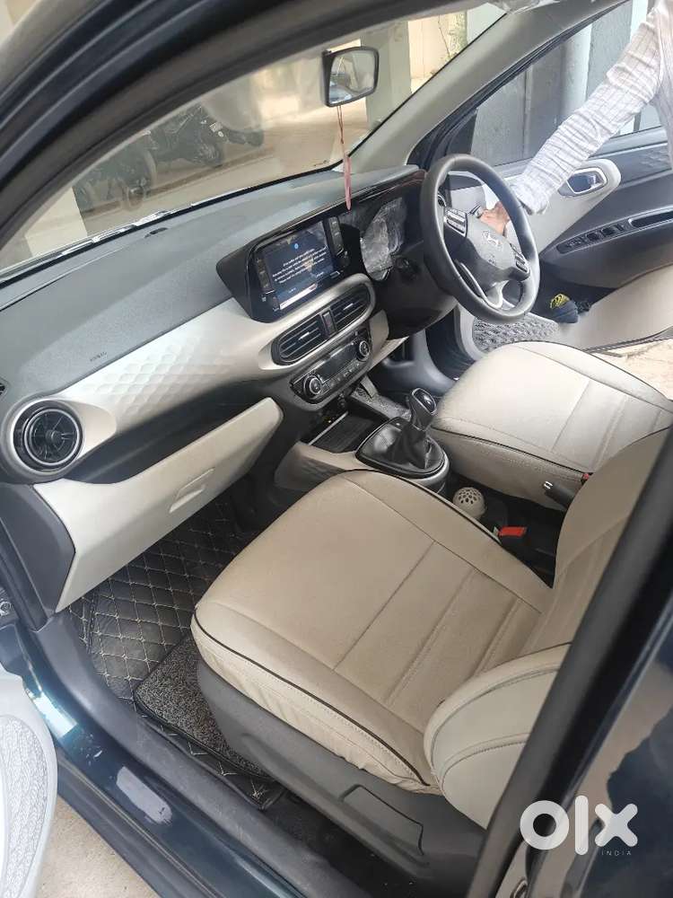 Hyundai Grand I10 Nios 2025 Petrol Good Condition With Vip Number 0024