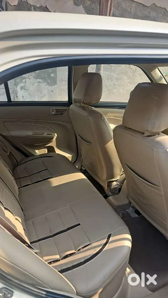 Maruti Suzuki Swift Dzire 2012 Diesel