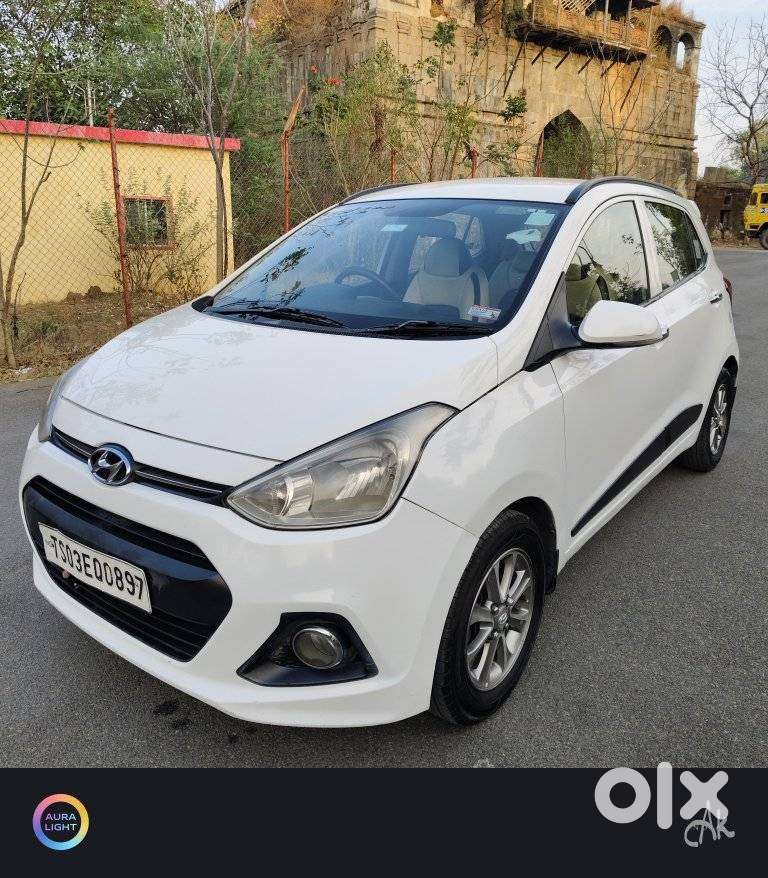 Hyundai Grand I10