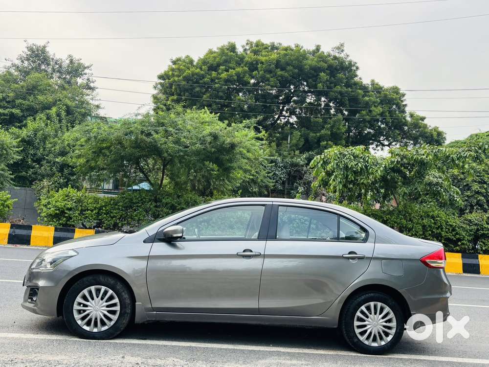 Maruti Suzuki Ciaz 1.3 Delta Shvs Mt, 2017, Diesel