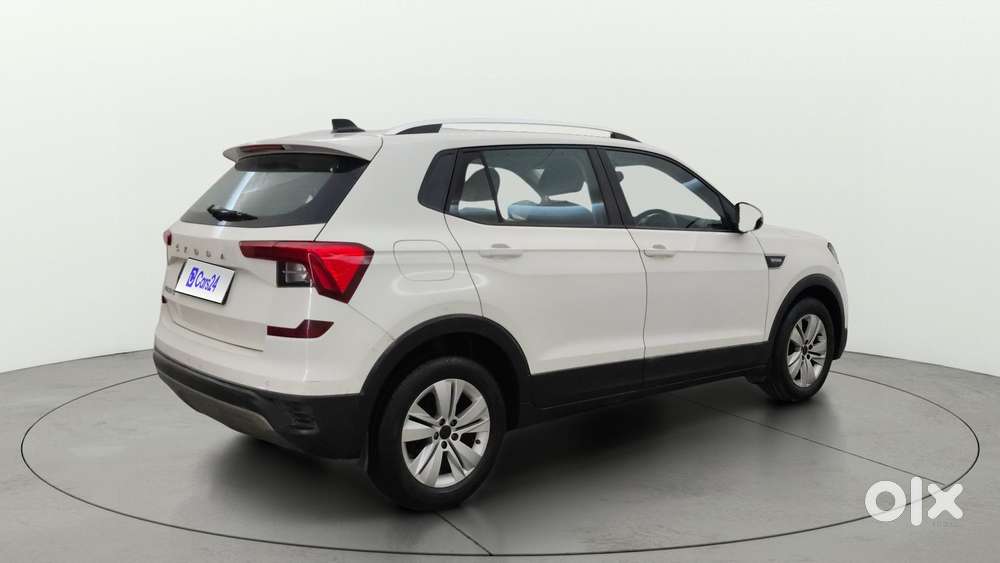 Skoda Kushaq 1.0 Ambition Classic Tsi At, 2021, Petrol