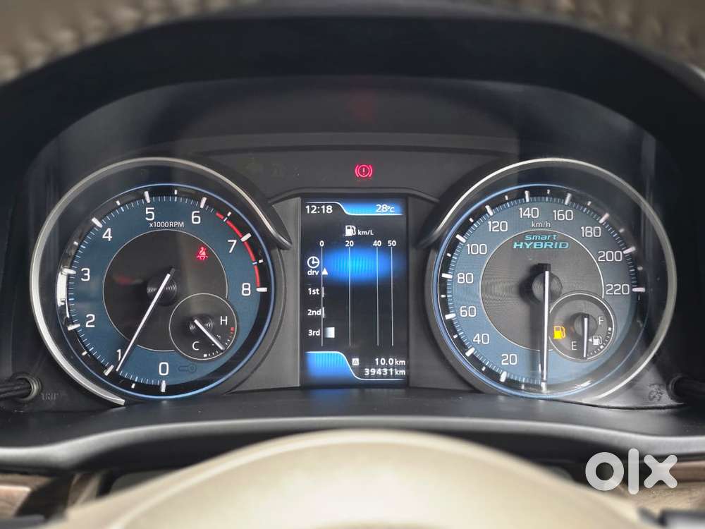 Maruti Suzuki Ertiga Zxi Plus Petrol, 2019, Petrol