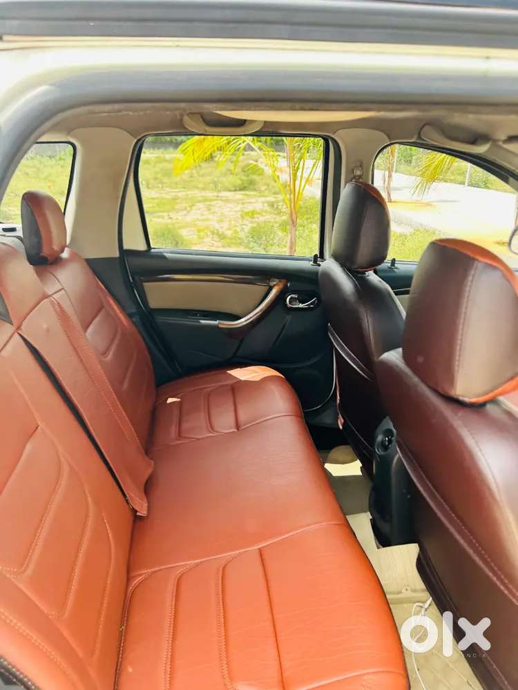 Renault Duster Diesel 2013
