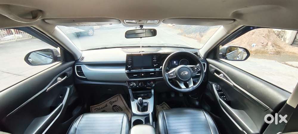 Kia Seltos Htk Plus D, 2020, Diesel