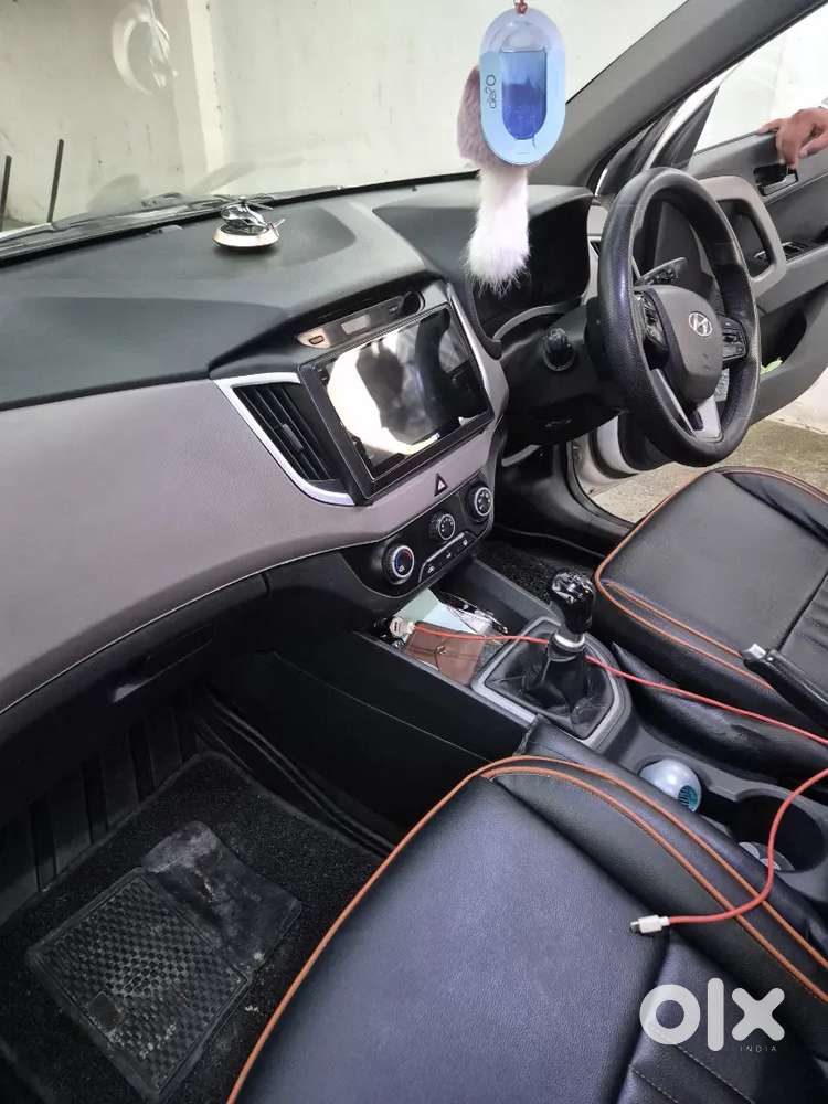 Hyundai Creta Facelift 2017