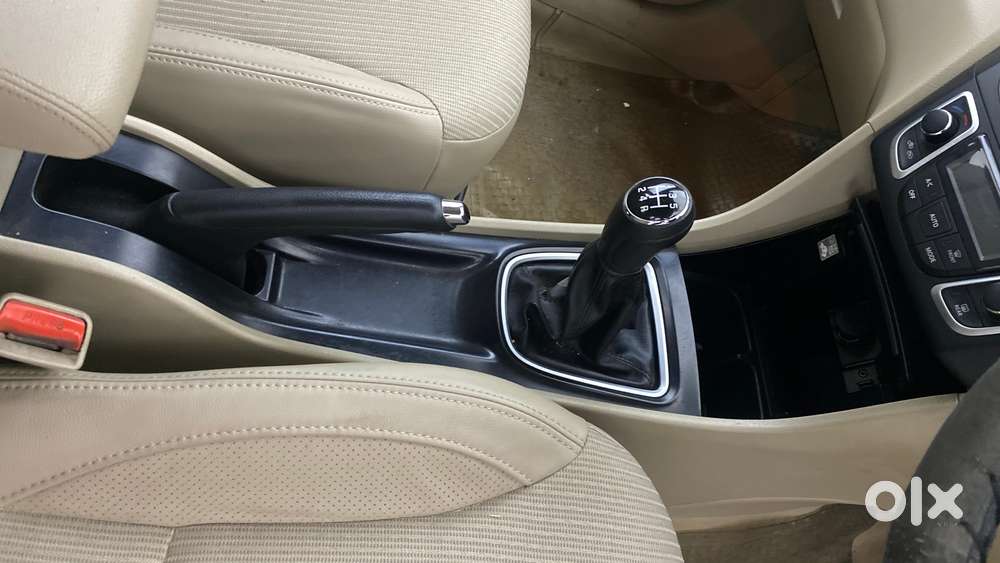 Maruti Suzuki Ciaz Zdi Shvs, 2016, Diesel