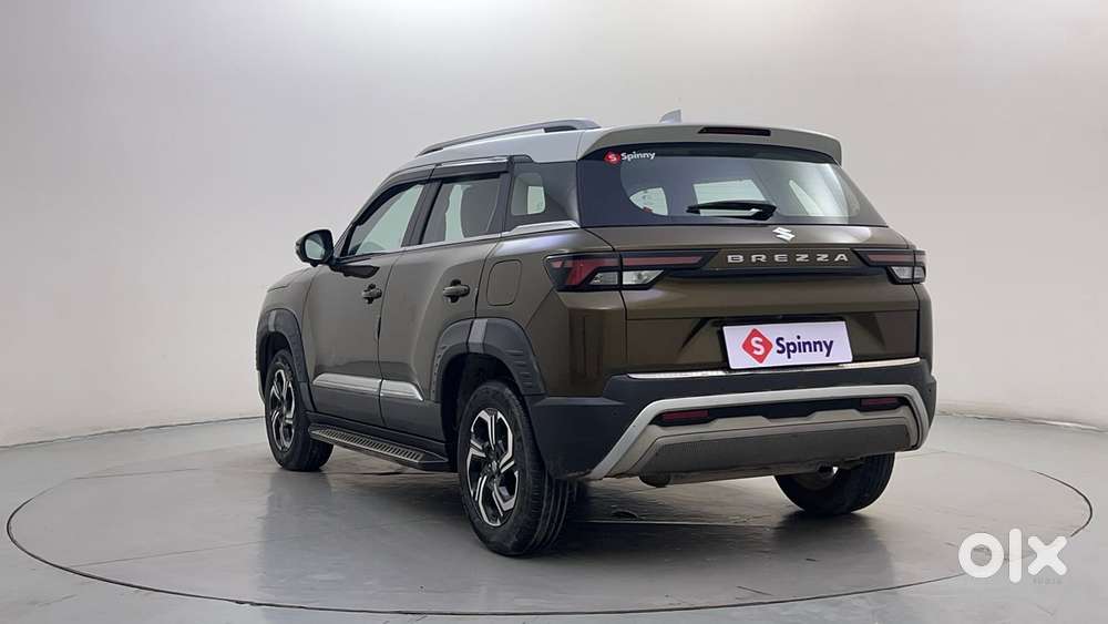 Maruti Suzuki Vitara Brezza 1.5 Zxi Plus At Dual Tone, 2023, Petrol
