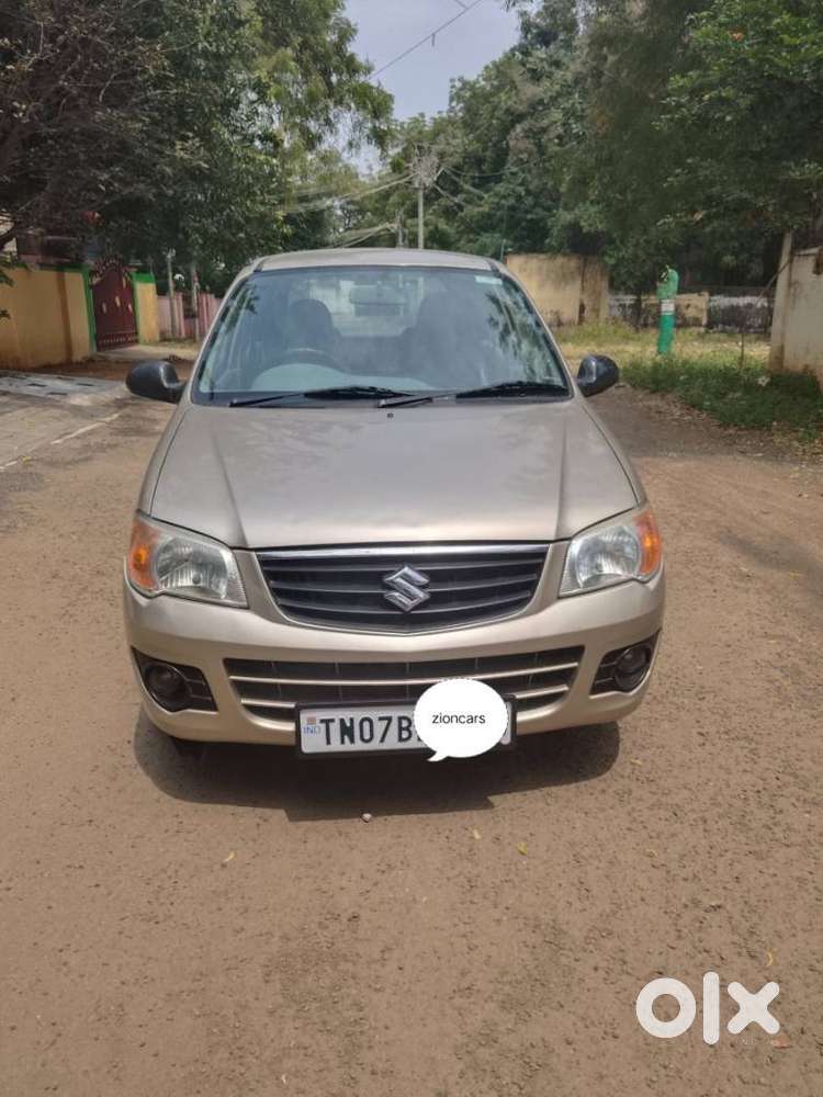 Maruti Suzuki Alto K10, 2014, Petrol