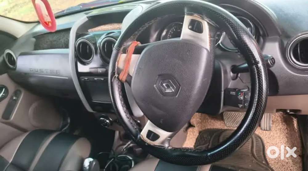 Renault Duster Diesel 2017