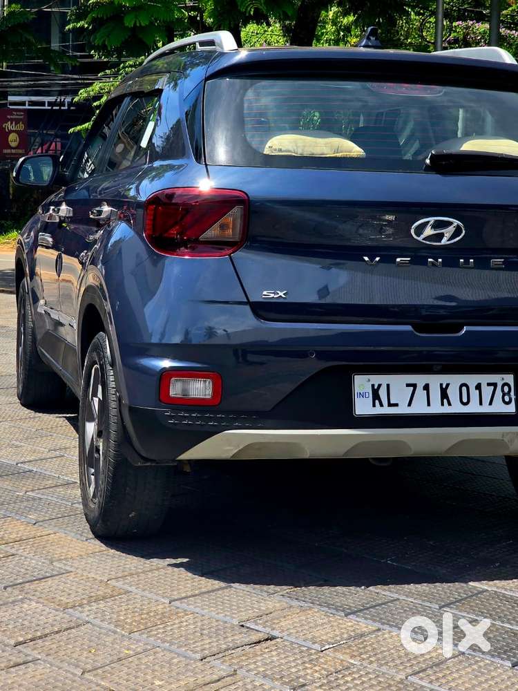 Hyundai Venue Sx Opt Exe, 2022, Diesel