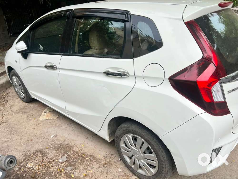 Honda Jazz 2016 Year Dl Reg