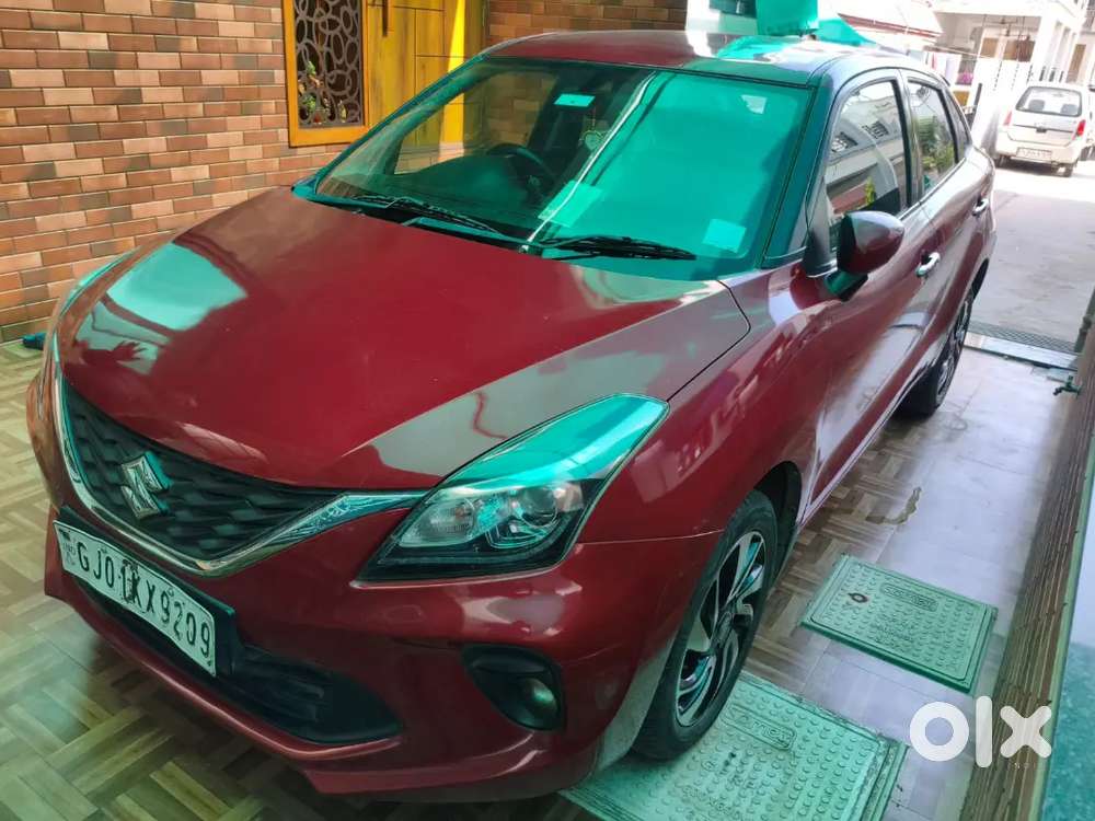Maruti Suzuki Baleno
