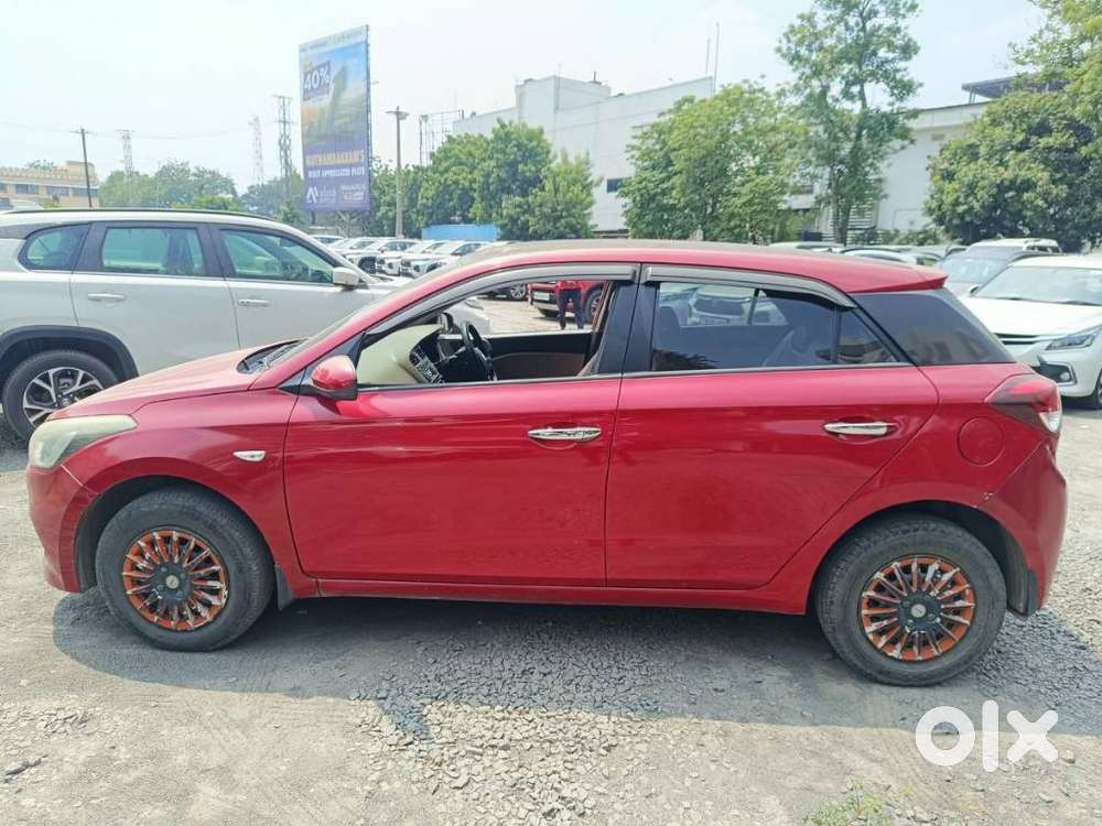 Hyundai I20 Magna 1.2 Mt, 2015, Petrol