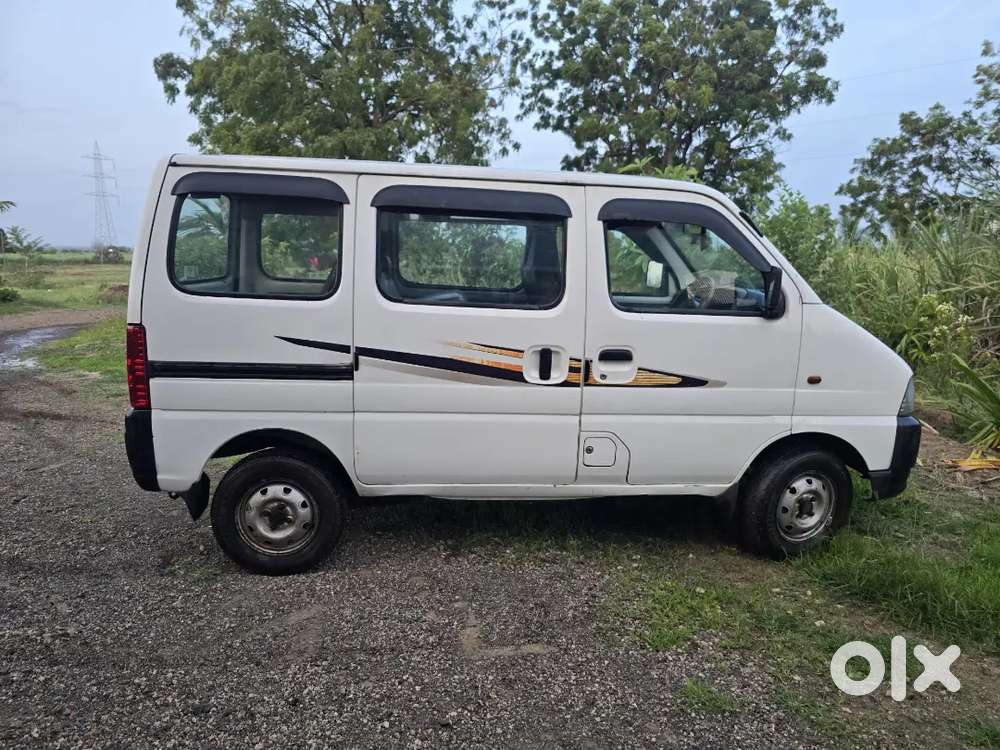 Maruti Suzuki Eeco 2017