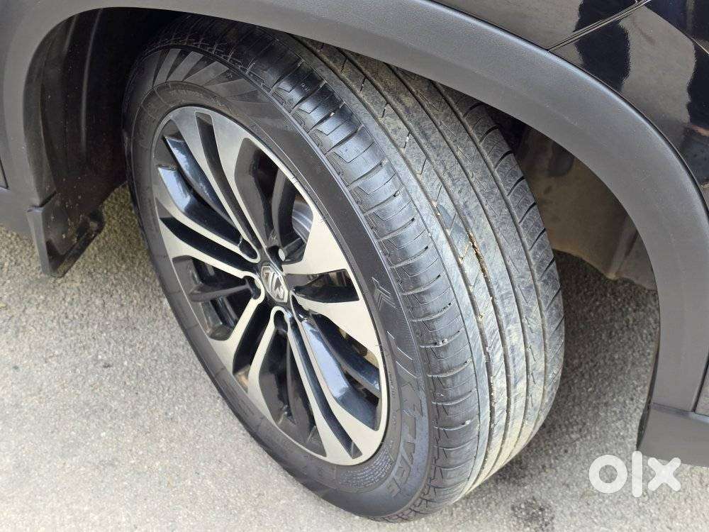 Mg Hector Hybrid Sharp Mt, 2022, Petrol