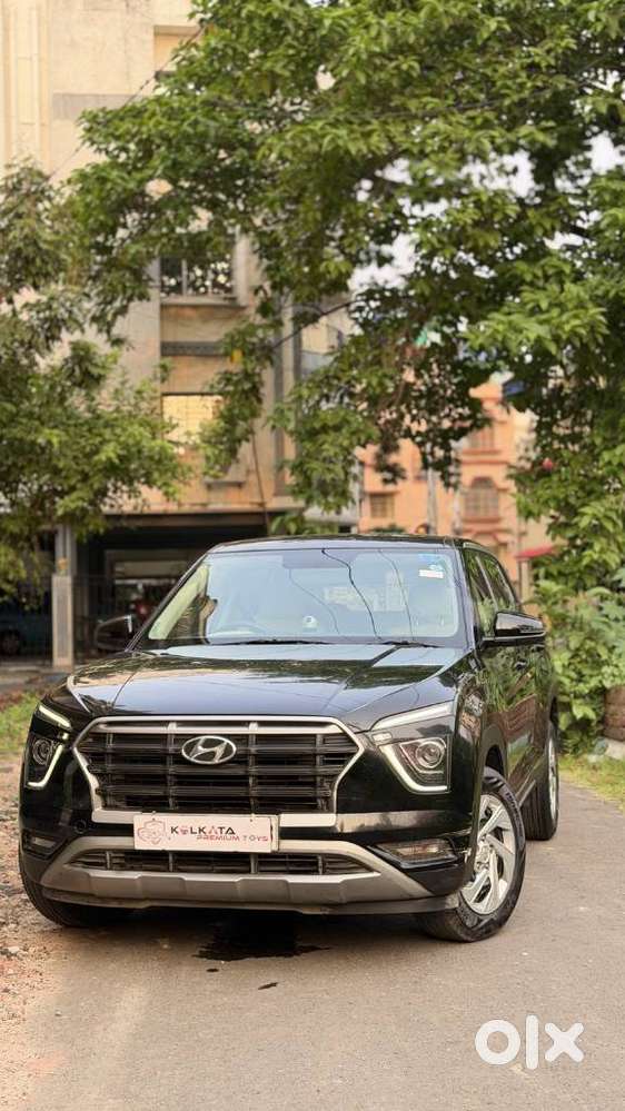 Hyundai Creta 1.5 Ex Petrol, 2021, Petrol