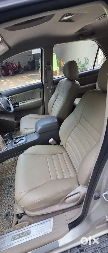 Toyota Fortuner 2013 Diesel Automatic Vip Number