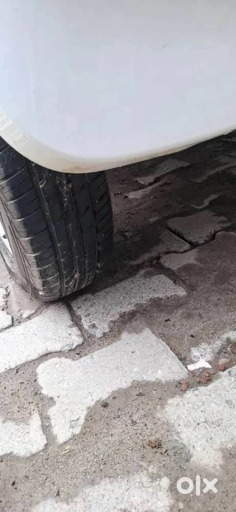 Wagon R Lxi Cng 2025 4 Tyre Like New Scratches Less Car