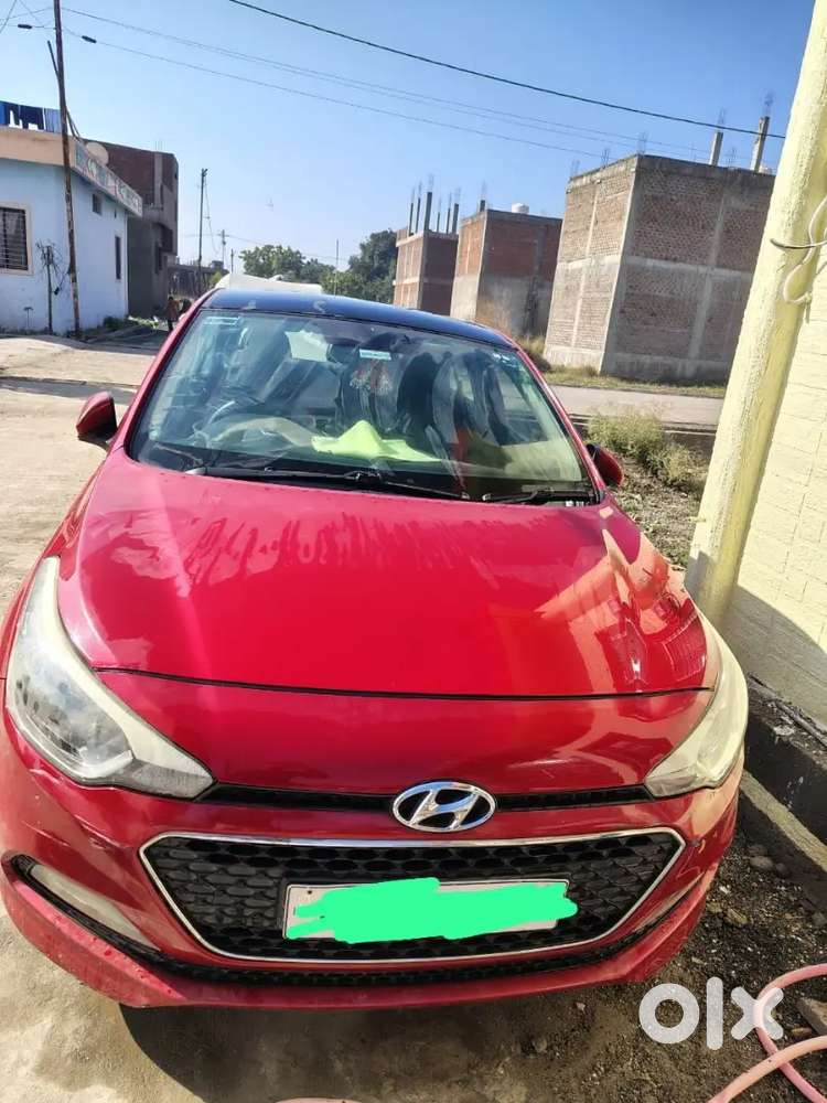 Hyundai I20 2016 Petrol Well Maintained