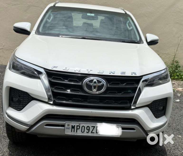 Toyota Fortuner 3.0 4x2 Mt, 2022, Diesel