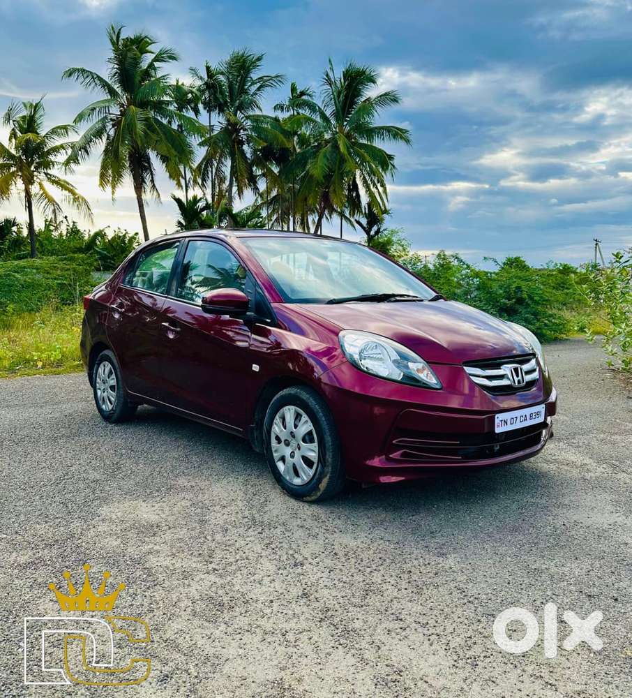 Honda Amaze 1.2 Smt I Vtec, 2014, Petrol