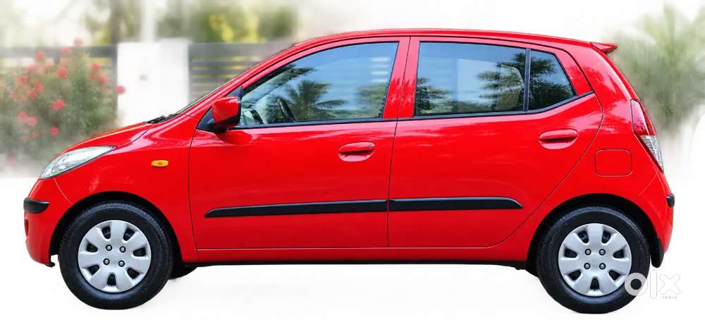 2012 Hyundai I10 Sportz Petrol Manual