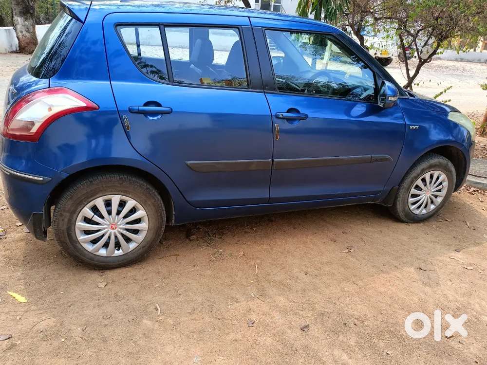 Maruti Suzuki Swift 2012