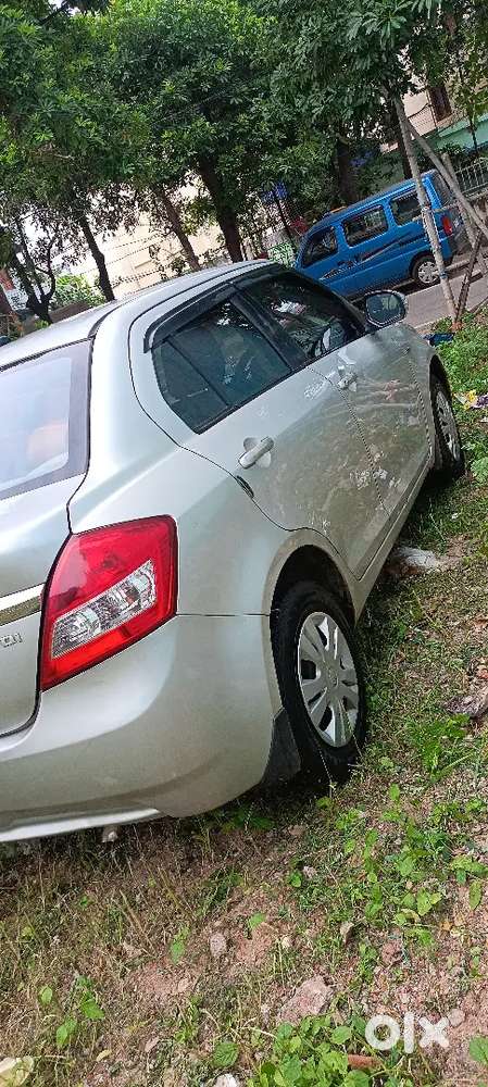 Maruti Suzuki Dzire 2012