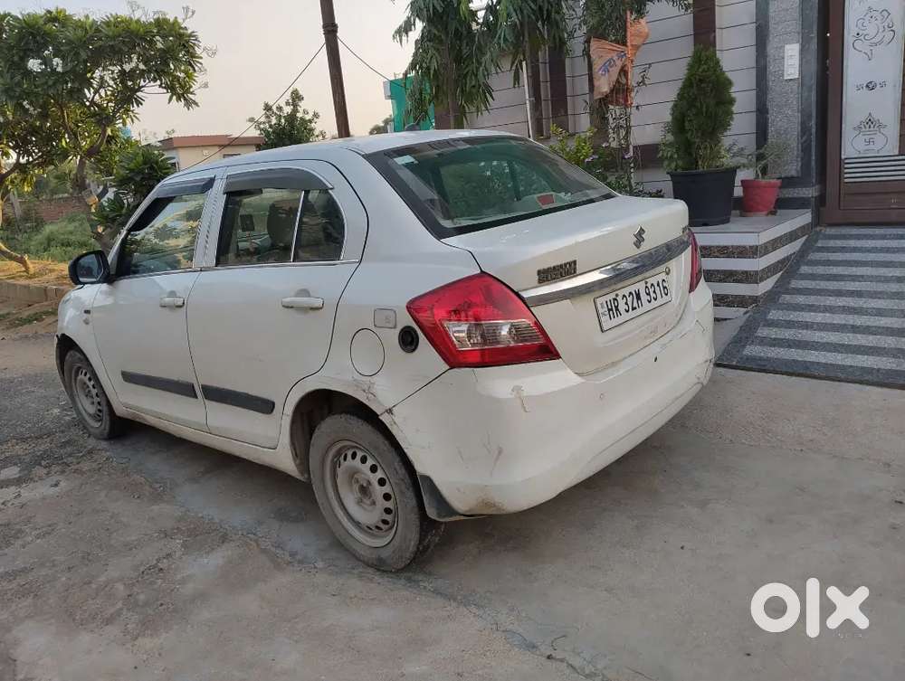 Maruti Suzuki Dzire 2020