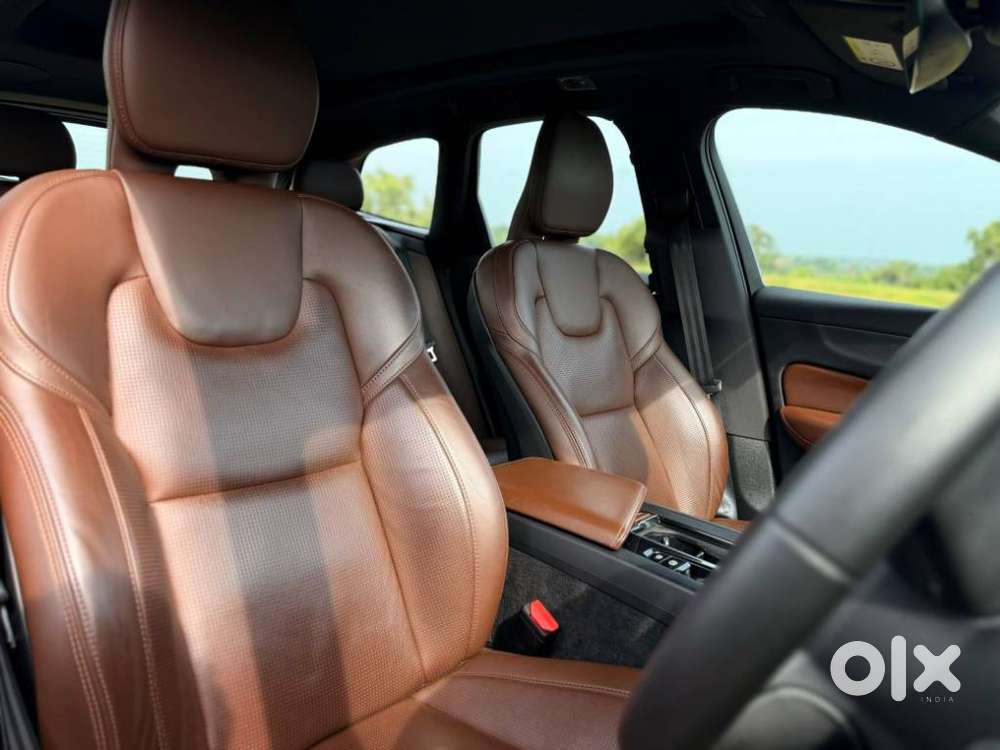Volvo Xc60 D5 Awd Automatic, 2021, Diesel