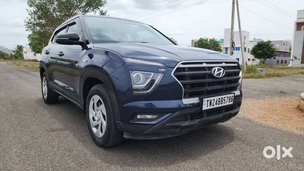 Hyundai Creta 1.5 Crdi E Diesel Mt, 2023, Diesel