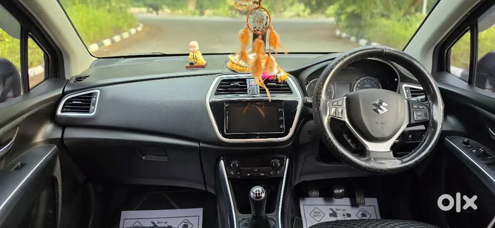 Maruti Suzuki S Cross 2019
