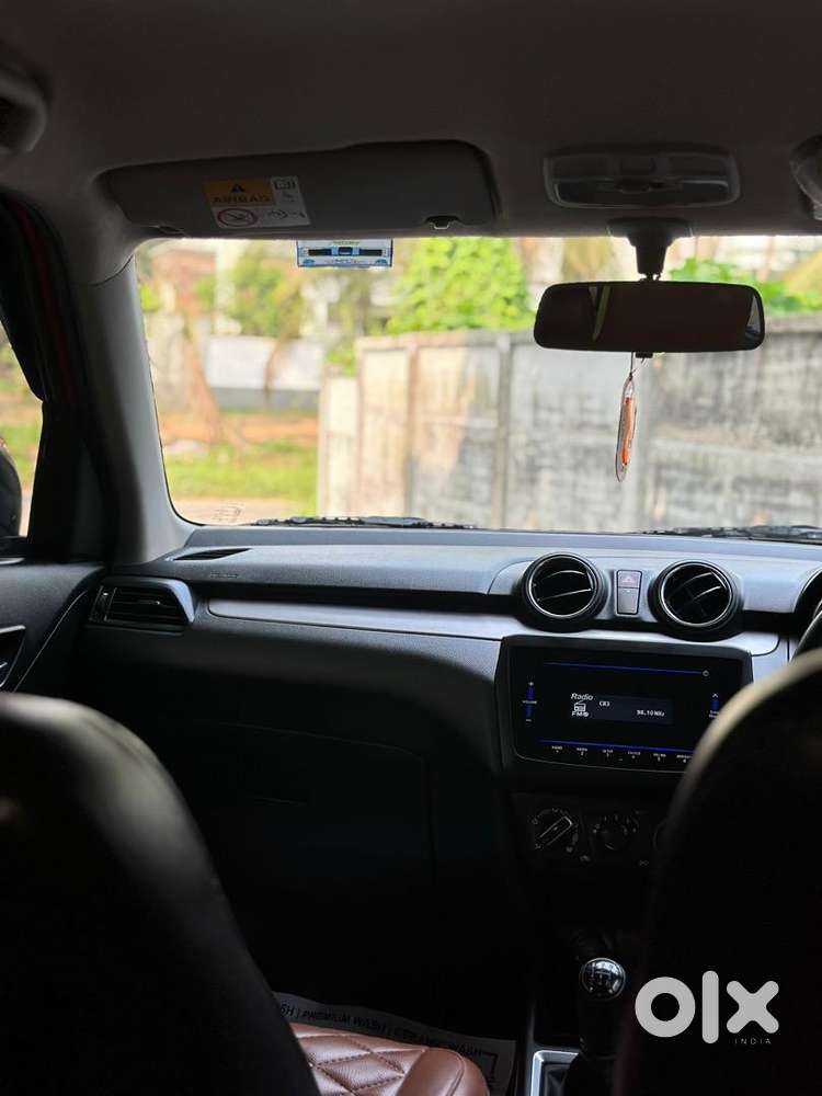 Low Km Swift 2024 Reg. Single Owner
