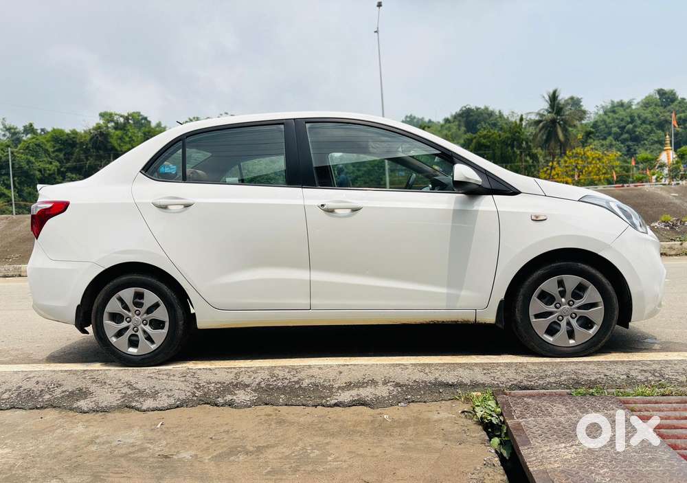 Hyundai Xcent S 1.2, 2019, Petrol