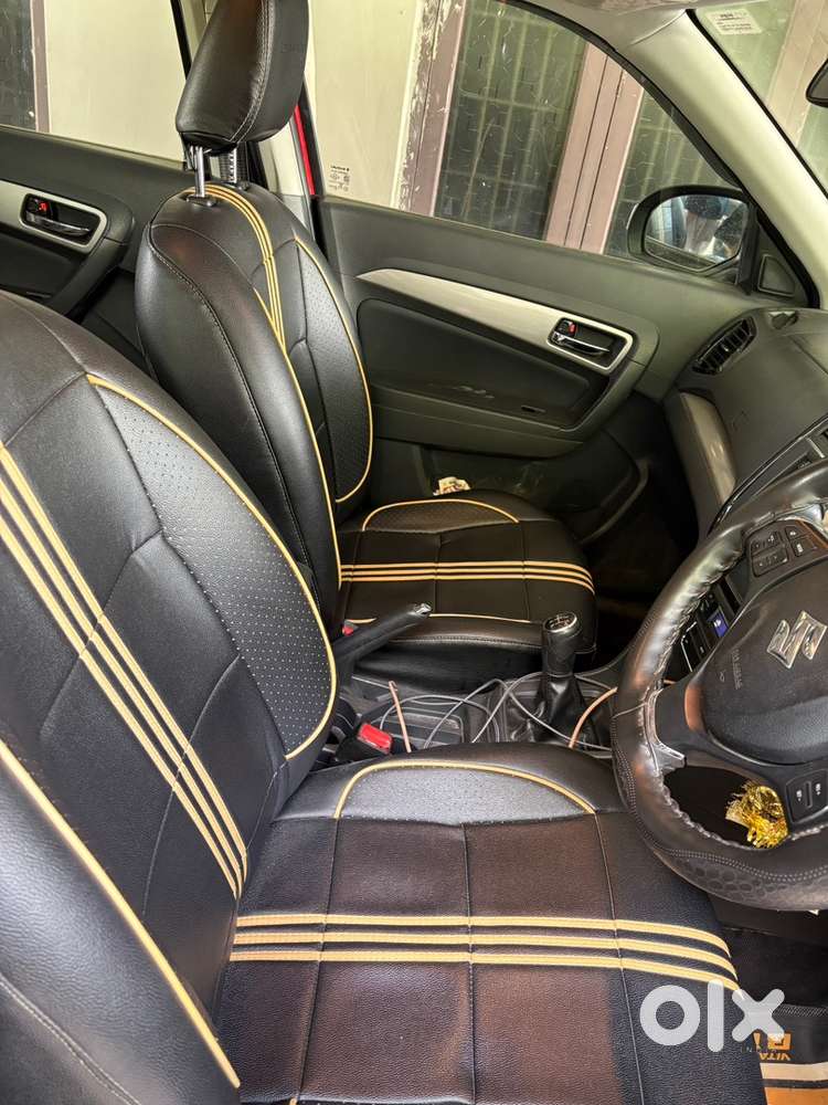 Maruti Suzuki Brezza 2017 Zdi+ Dual Tone