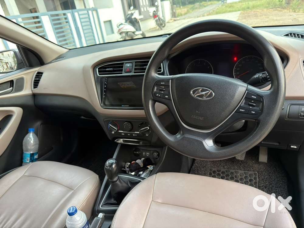 Hyundai Elite I20 2019