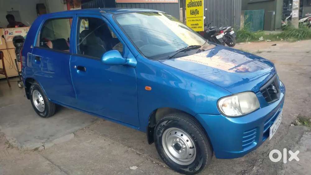 2010 Maruti Alto Lxi Petrol Manual