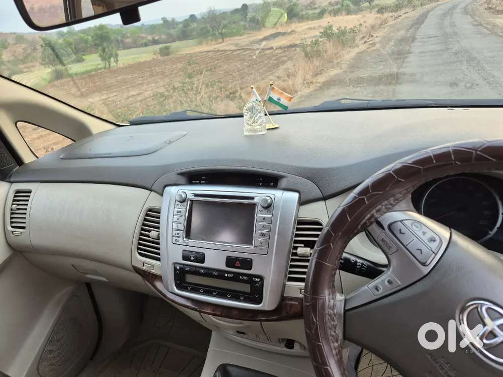 Toyota Innova 2013 डीज़ल Well Maintained