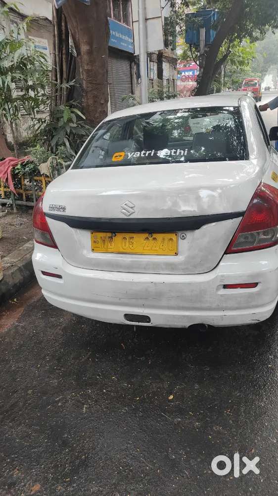 Maruti Suzuki Dzire Tour 2015