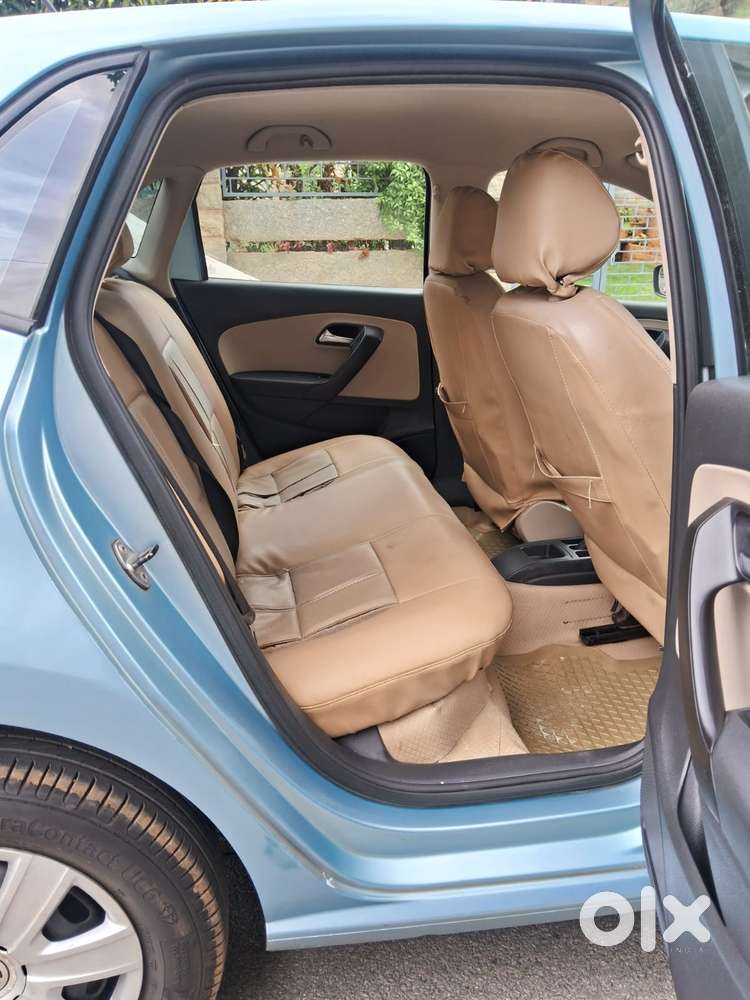 Volkswagen Polo Petrol Comfortline 1.2l, 2011, Petrol