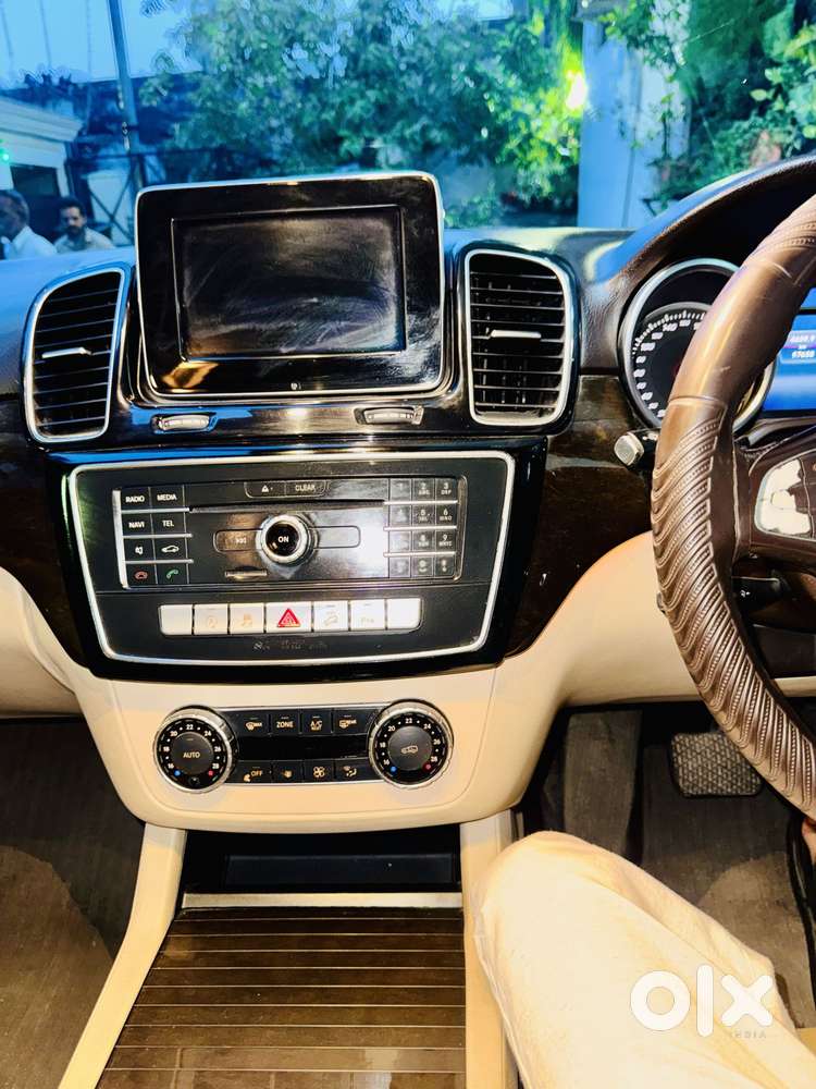 Mercedes-benz Gle Class 250d, 2016, Diesel