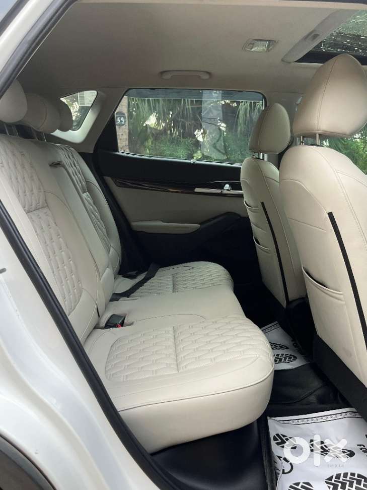 Kia Seltos Htx Ivt G, 2022, Petrol