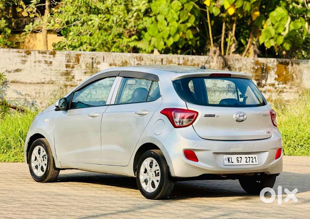 Hyundai Grand I10 Magna 1.2 Kappa Vtvt, 2014, Petrol